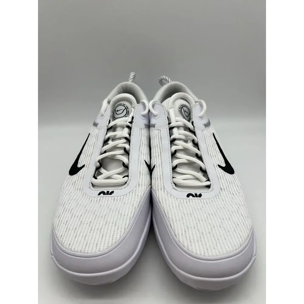 Nike Court Zoom Pro HC Tennis Shoes White DH0618-100 Men’s Size 11.5